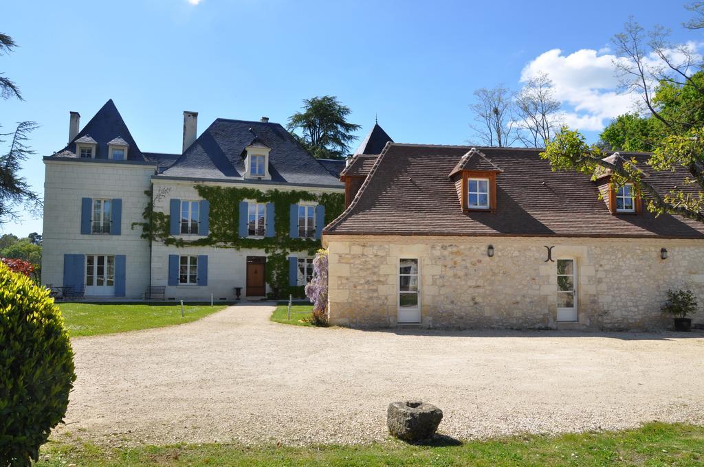 Domaine De La Fauconnie Ξενοδοχείο Campsegret Εξωτερικό φωτογραφία