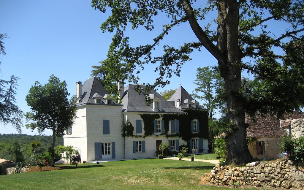 Domaine De La Fauconnie Ξενοδοχείο Campsegret Εξωτερικό φωτογραφία